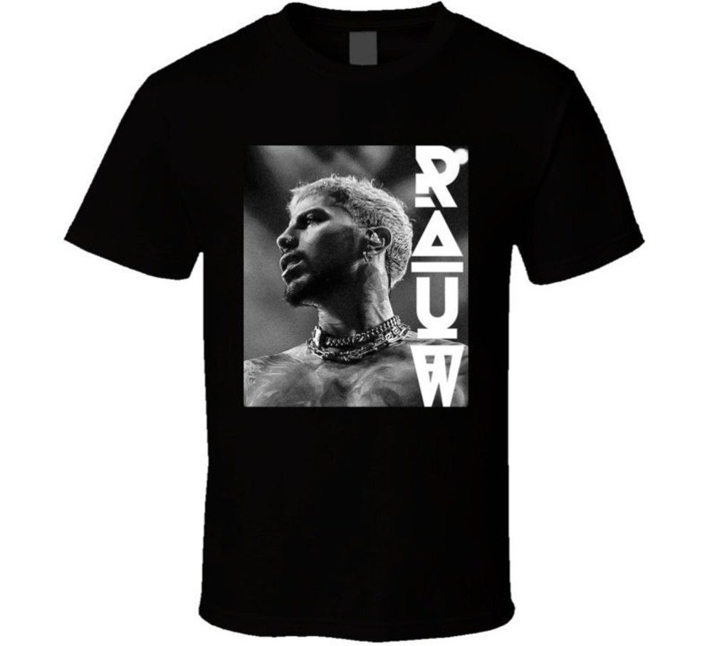 Rauw Alejandro Reggaeton Regueton Trap T Shirt
